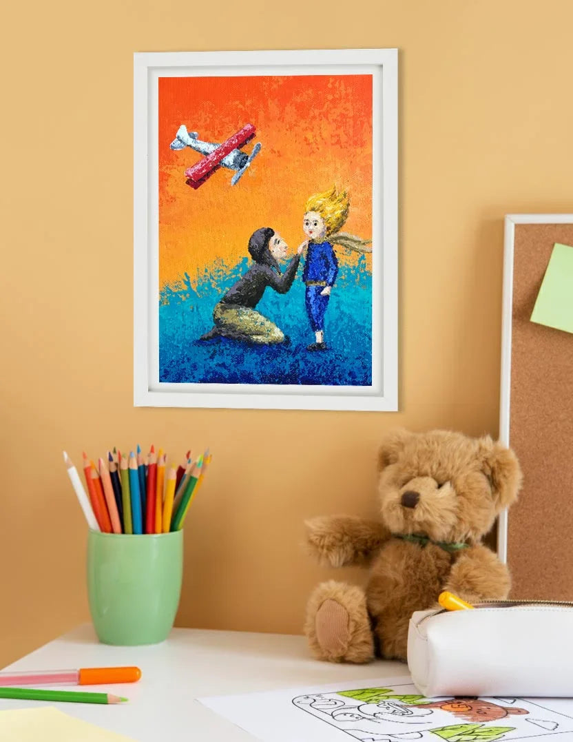 Cuadros infantiles