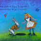 Cuadro Alicia y el Conejo - ILafiU