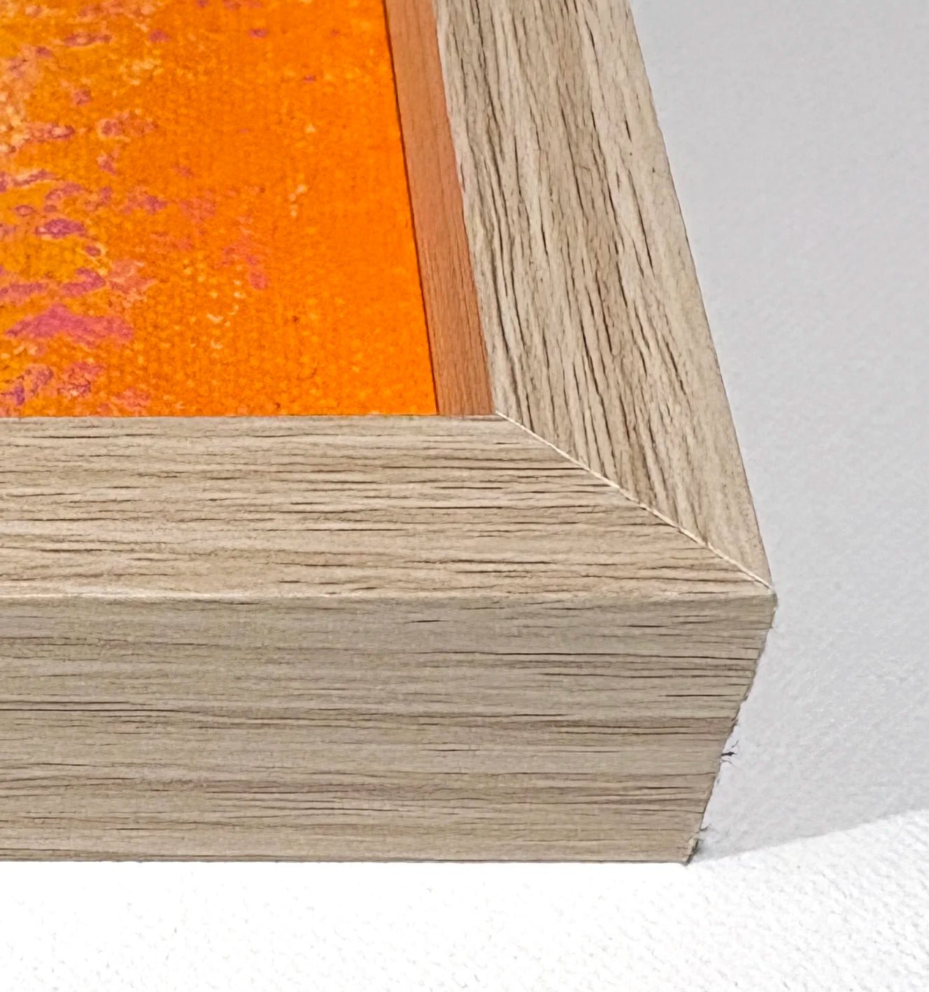 Cuadro Atardecer Pop 20x20cms - Origami - ILafiU