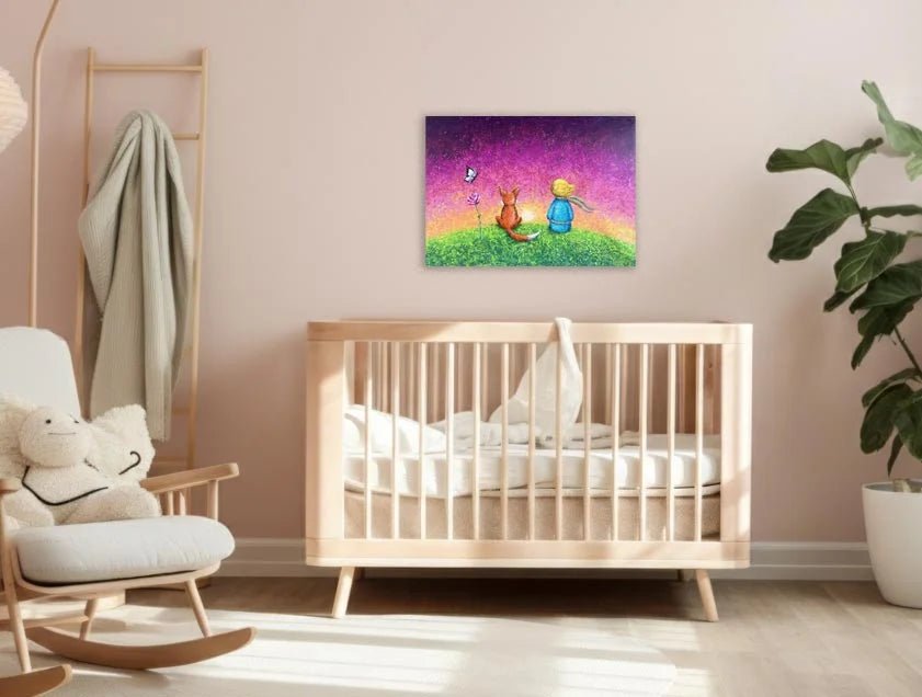 Cuadro Todos somos Niños - ILafiU