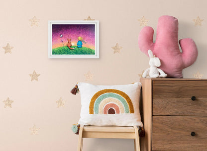 Cuadro Todos somos Niños - ILafiU