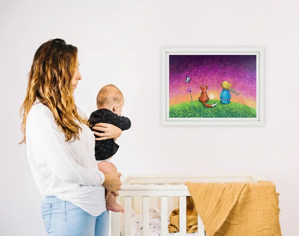 Cuadro Todos somos Niños - ILafiU