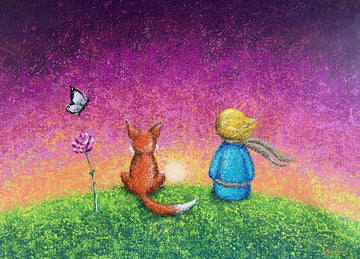 Cuadro Todos somos Niños - ILafiU