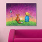 Pintura Grande Original por Encargo 100x70 cm - ILafiU