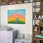 Pintura Grande Original por Encargo 100x70 cm - ILafiU