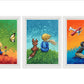 Set de Cuadros - Encuentros del Principito X3 - ILafiU